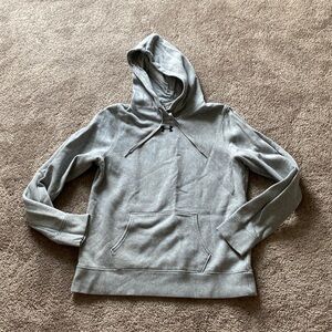Under Armour Gray Loose Fit Hoodie SIZE S